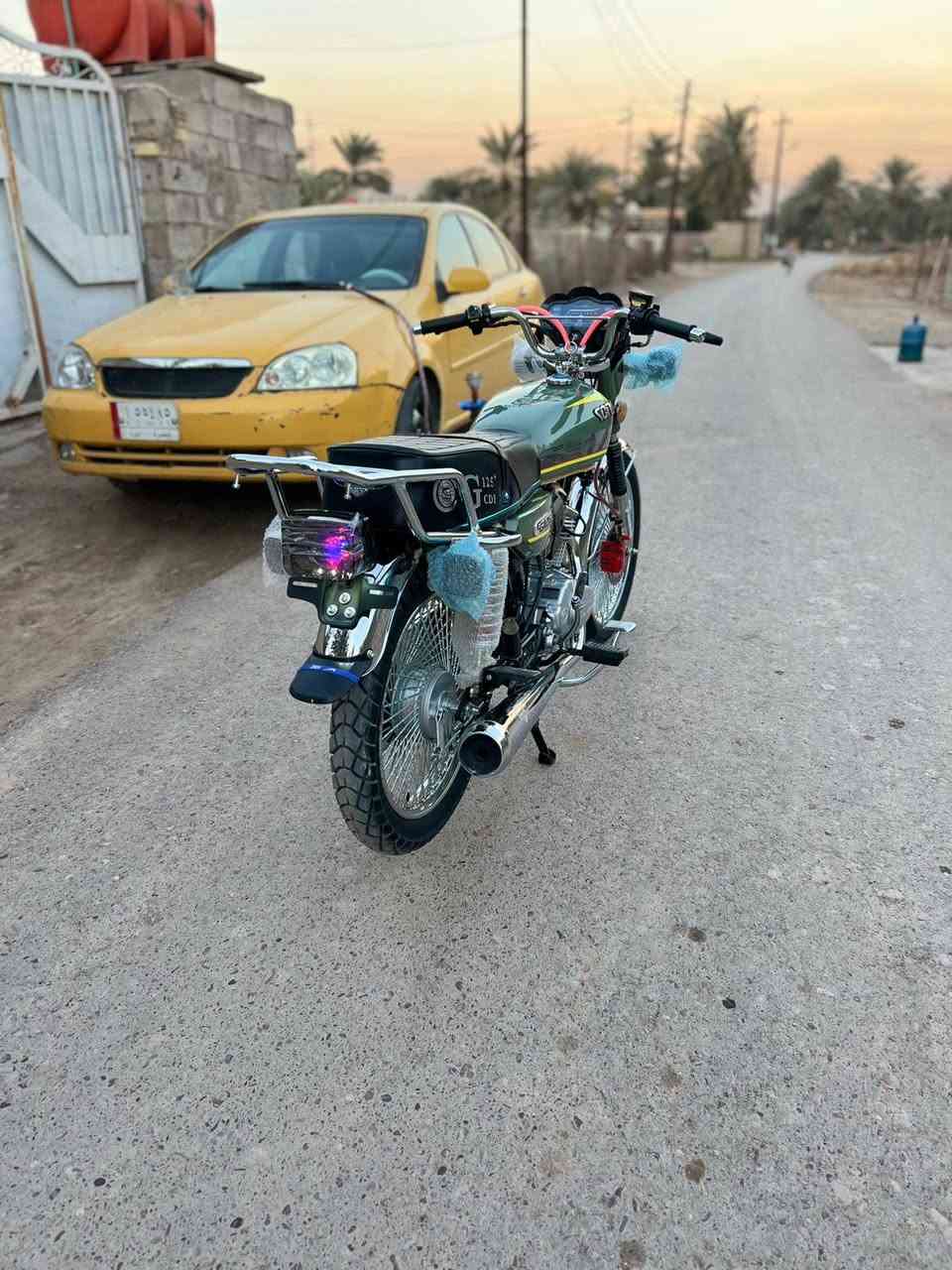 تايكر ٤ كير

موديل 2025 رمبه كفاله عامه
صار شهر من طالعه من لوكيل
مكاني فلكت بسمايه
ايستفسار خاص ***********
