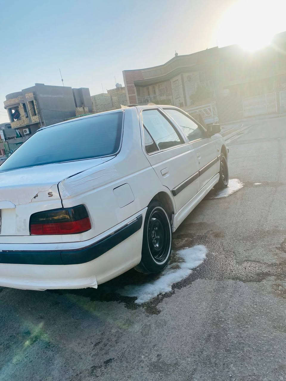 السلام عليكم بيجو بارص للبيع موديل 2013 رقم قادسية كير مكينة تبريد خير من الله بيهة قطع صبغ اثر جراد بنيد و قمارة العنوان الديوانية السعر 37 و بيهة مجال بسيط 
***********
