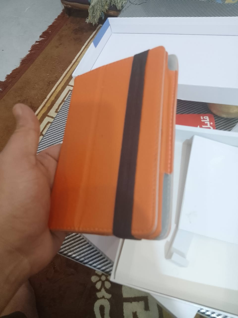 جدا سلي بالاستخدام ذاكره 32 
السعر 30 الف اندرويد 14


**إذا كنت صاحب هذا الإعلان وتريد حذفه لأي سبب، رجاءا أرسل رسالة إلى الدعم الفني**