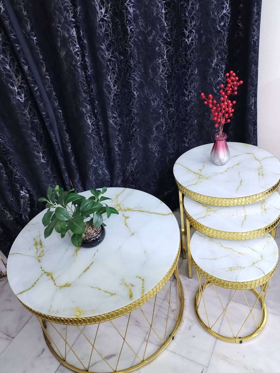 طبلات للبيع السعر ٨٠ الف
المكان حي الجهاد


**إذا كنت صاحب هذا الإعلان وتريد حذفه لأي سبب، رجاءا أرسل رسالة إلى الدعم الفني**