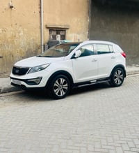 سبورتاج خليجي • موتور 2000 • شاشة كاربلاي