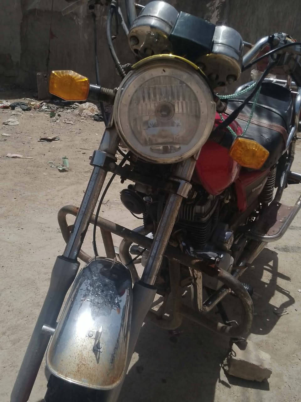 جونده 19موديل أوراق اصوليه 
السعر ب 450وبيها مجال الحمزه الغربي الخاص مفتوح


**إذا كنت صاحب هذا الإعلان وتريد حذفه لأي سبب، رجاءا أرسل رسالة إلى الدعم الفني**