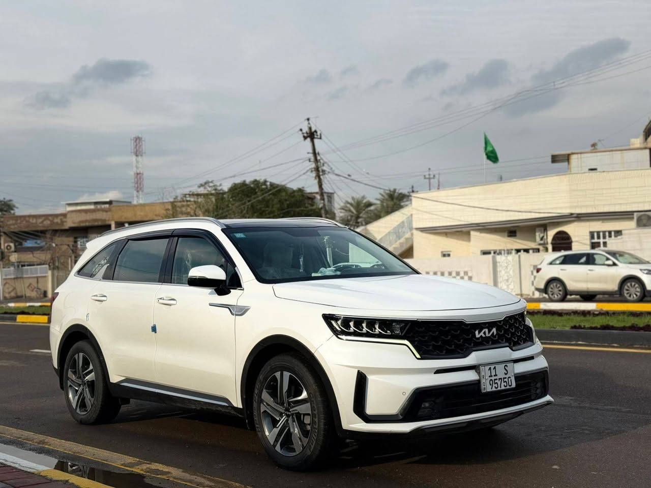 سورنتو مديل 2022 سته6  سلندر خليجي  فول مواصفات
كفاله عامه من الصبغ ولفتح فقط بارد بسيط بلباب وسونار كدامك 
ماشيه (60) الف حقيقي شرط 
فتحت سقف بونراما
شاحن لاسلكي 
كشنات كهرباء 
صندوق كهرباء 
كير ماوس 
سايد بريك دكمه
شفتات ستيرن
لد دشبول 7 ألوان
مري شفط وترحيب
بصمه ابواب وتشغيل
ويل 19
تشغيل عن بعد شاشه اندرويد
تبريد لمس
رقم بغداد دولي بسمي شخصيا
السعر (268) وبيه مجال 
للاستفسار ***********
