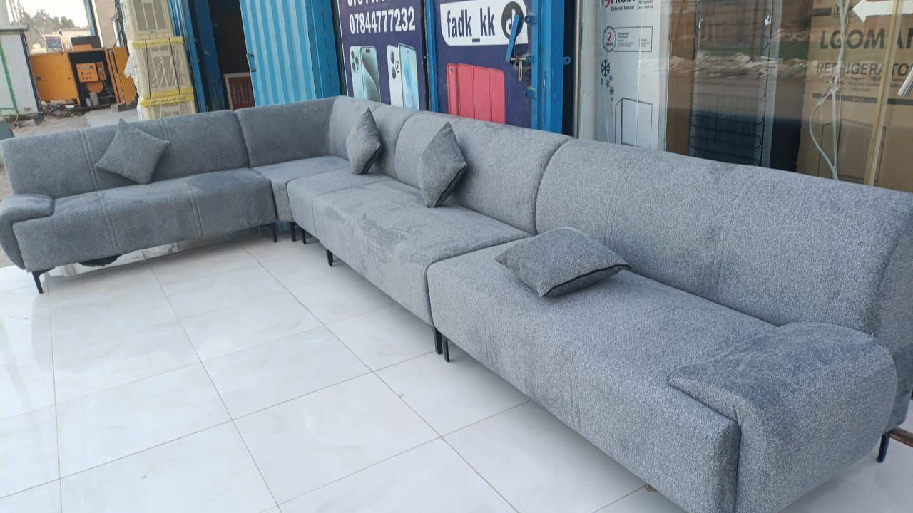 البيع بالنقد بأسعار الجملة..🥰🔥.

أقساط مريحه  شهريه  بدون حجز الماستر كارد..🔥.

مستمسكات مصوره فقططط.
موضف +متقاعد +منتسب.

مستعدين لعمل جميع قياسات الديوان بالأمتار.

موديل 10 مقعد 

#السعر ❣️❣️٣٥٠ ألف ❣️❣️ نقدآآآ 

#القسط_الشهري ❣️❣️٣٠ ألف ❣️❣️

#الموصفات ؛-
✅ الخشب جام روسي ثقيل 💯
✅ القماش شاوموا  أو كتان 💯
✅ السفنج مضغوط المميز  💯
✅ مع وصل ضمان حقيقي موقعي 💯
✅ مع ارجل عاج 💯
✅️ مع 3 كوشات.

ملاحظة ❗️:- الشغل اصلي ١٠٠٪؜ وشرط فحص الزبون اذا مو نفس الموصفات المذكورة يرجع

متوفر آيضا انواع اخرئ داخل المجمع من الديوان والتخم..

🚕🚕🚕🚕🚕🚕🚕🚕🚕🚕🚕

توصيل لكافه مناطق الديوانيه #مجانآ🤭 ديوانية, القادسية


**إذا كنت صاحب هذا الإعلان وتريد حذفه لأي سبب، رجاءا أرسل رسالة إلى الدعم الفني**