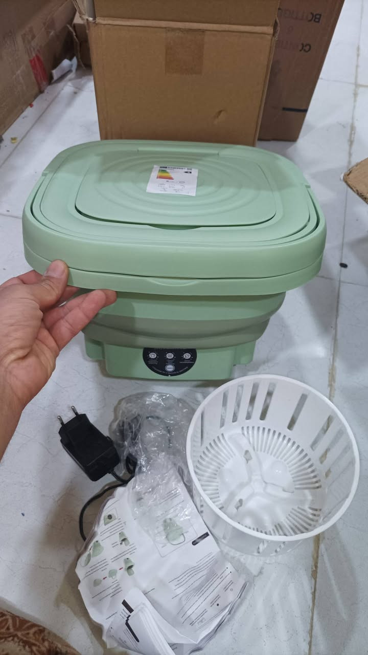 غسالة حجم صغير سعرها 15 الف


**إذا كنت صاحب هذا الإعلان وتريد حذفه لأي سبب، رجاءا أرسل رسالة إلى الدعم الفني**