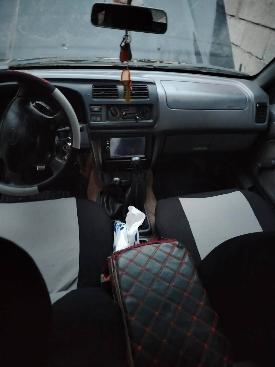 ‎نیسان پیكاب مۆدێل ١٩٩٨ مواسه‌فات ئه‌مریكی هه‌موو گیانی به‌شه‌رت بۆ زانینی نرخ ***********‎ Singapore
