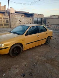 سمند • ٢٠١١ • رقم بغداد