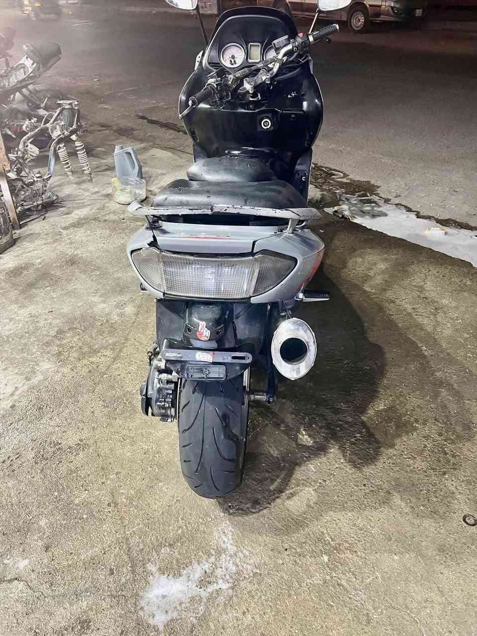 سلام عليكم تي ماكس 2008 دراجه كفاله عامه مكينه مكفوله درجه تخبل شلعه او معدل مكاني شهداء البياع بيع السعر 17 او بيه مجال  او مراوس بكاوسكي ***********
