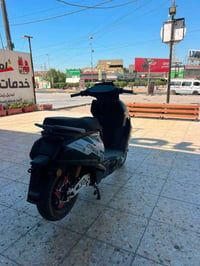 دراجة RZشحن بطارية ليثيوم فوسفات حديد ملف 1600 تمشي 65 كيلو بالشحنه در...