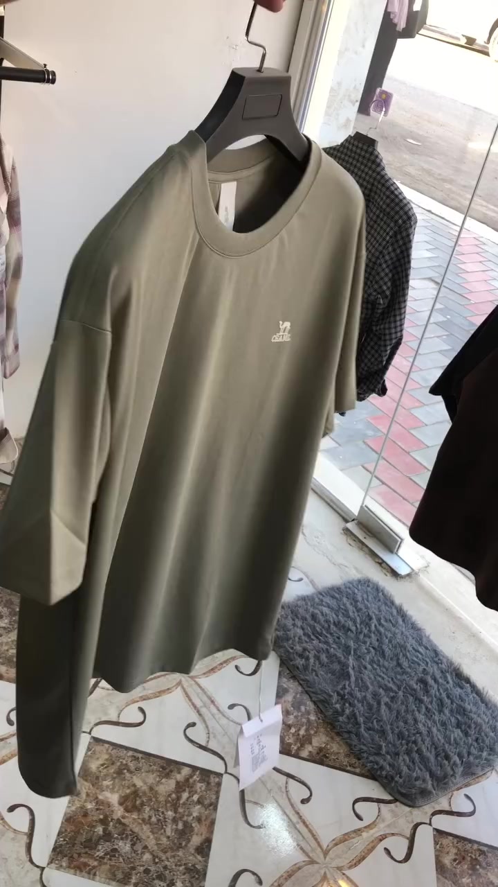 🔥 عرض يوم الجمعة خاص وصل حديثاً 🔥
بدي حلقه خامة ناعمة جداً ومريحة
ستايل بسيط وأنيق يلبس على كل تنسيق 👌

🎨 الألوان المتوفرة:
▫️ رصاصي فاتح
▫️ زيتوني فاتح
  وجميع القياسات موجوده 

💰 السعر:
قطعة 9
قطعتين 17 فقط 🔥

✔️ خامة مرتبة
✔️ لبس مريح
✔️ مناسب للطلعات والدوام

📍 المكان: شارع الناحية – مجاور شركة الساعي ازياء يومري 
أزياء مارسلين

🚚 توصيل مجاني داخل قضاء الطارمية

📱 للحجز والاستفسار واتساب:
***********

⚠️ الكمية محدودة…
احجز قطعتك قبل ما تخلص.
