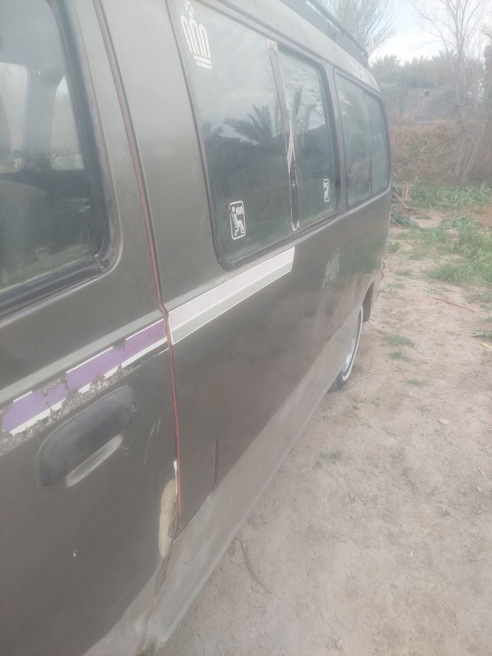 سلام عليكم كيه بريجو موديل 1999 سياحي  كير ومحرك واكسن وبم كفاله دوشمه جديده كهربائيات كامله وحداديه وصدر  نظيفه سنويه لل2027 انبار رقم دولي السعر 52وبيه مجال   ***********للستفسار 
وما اجاوب على التعليقات
