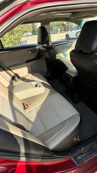 كامري • ٢٠١٧ • حادث