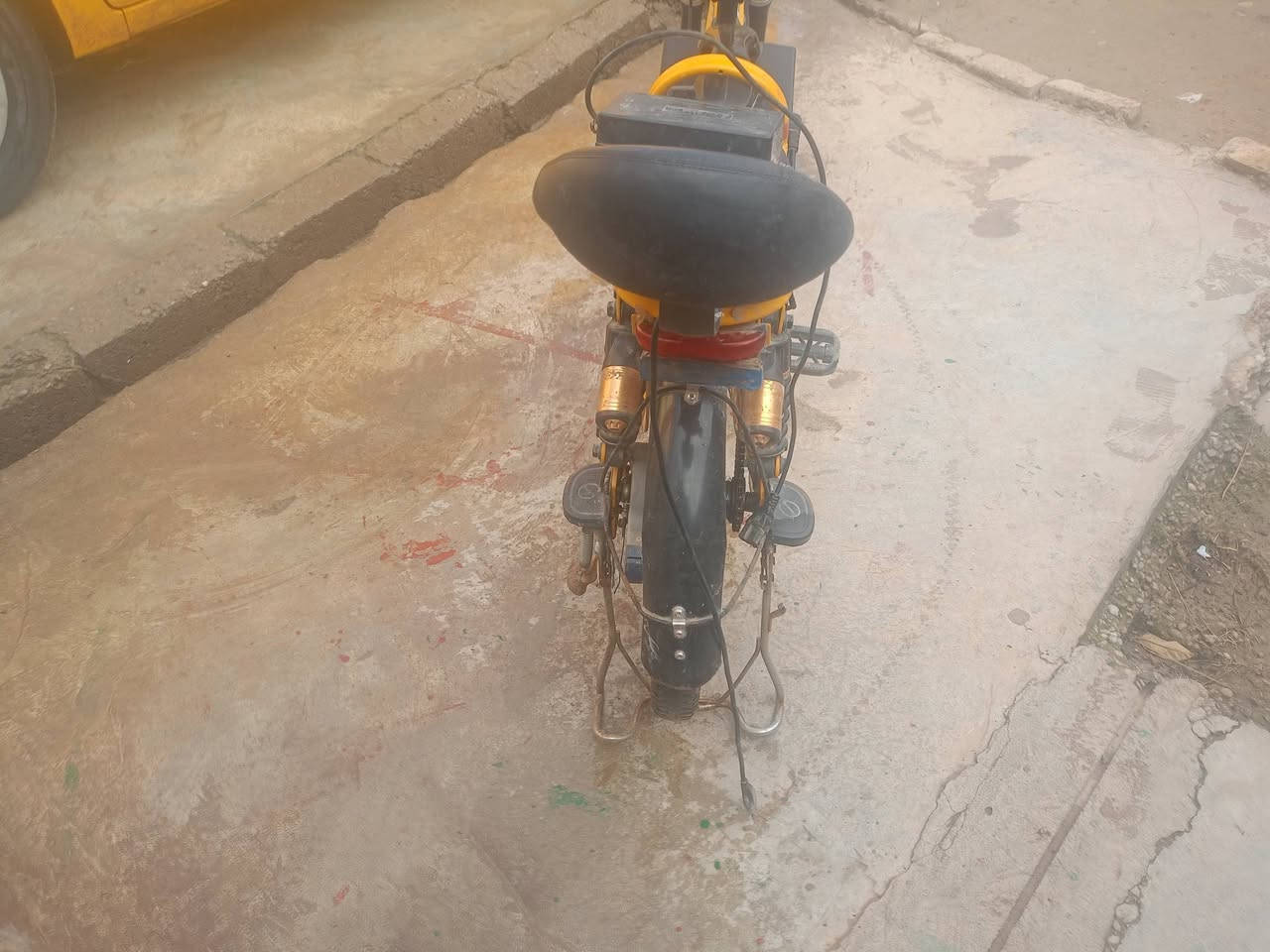 دراجه شحن للبيع شغاله مابيه شي بس بنجر التاير الخلفي السعر 200 الف


**إذا كنت صاحب هذا الإعلان وتريد حذفه لأي سبب، رجاءا أرسل رسالة إلى الدعم الفني**