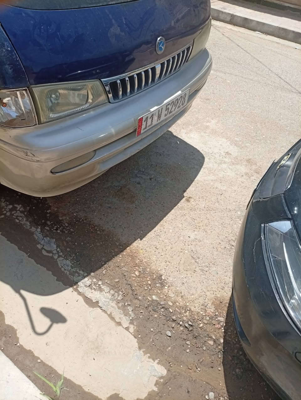 السلام عليكم ورحمه الله وبركاته بريجو موديل ١٩٩٦ بلادي  رقم  بغداد بسم راعيها تخم تاير  جديد بكان سياره بل العبيدي الشهداه   سعر ،  50  ،  *********** بي واتساب اني مكلف بل نشر
