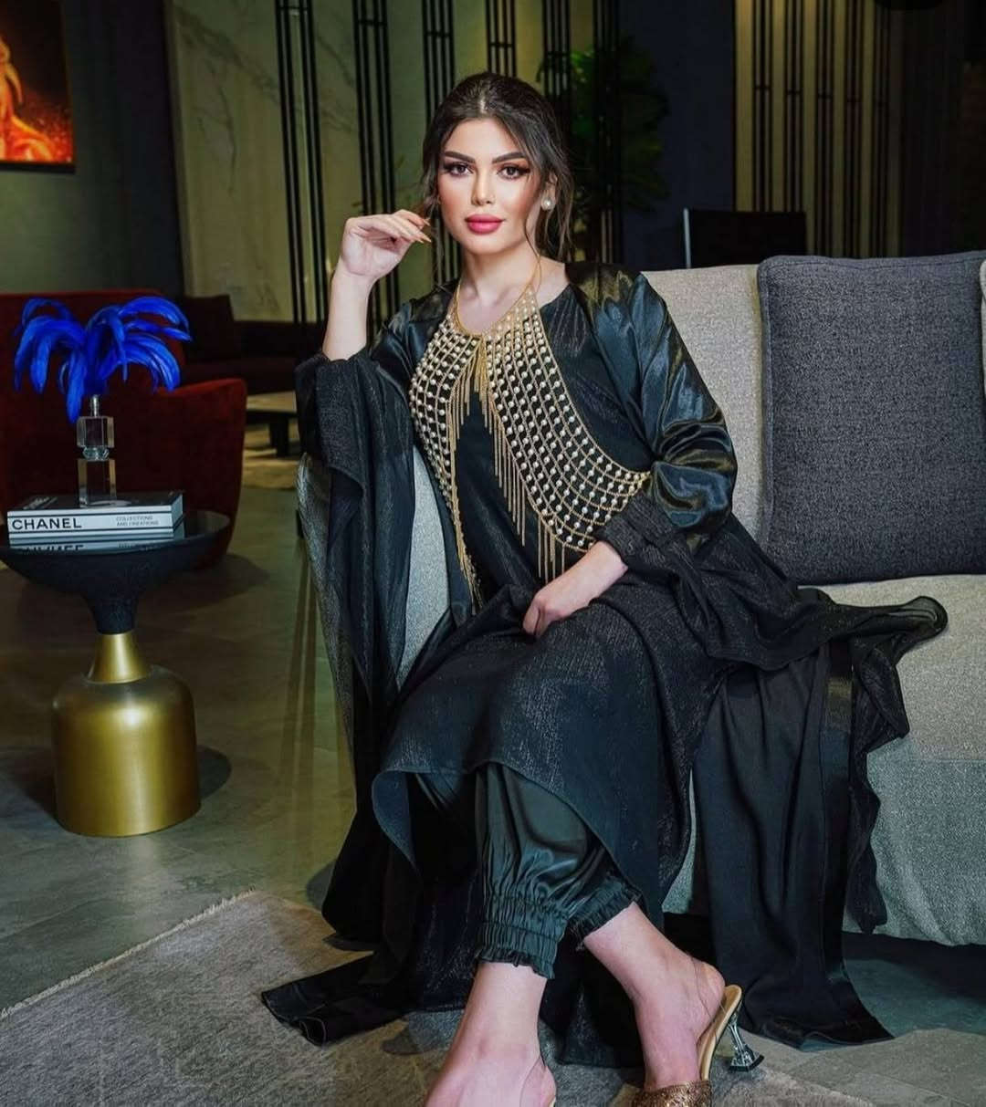 سڵاو خاتونە خۆشەویستەکان جوانترین مۆدێل و ترێندی ئەمساڵ هەر لە ئێستاوە تاک و 15ڕۆژی تر حجز و وەردەگرین بۆ جەژن و نەورۆز  گەر دەتوانی جیاواز و کەشخە دەربکەوی دەتوانی هەر ئێستا حجز بکەی  بۆ بینینی کارەکانمان دەتوانن فۆڵۆی سناپمان بکەن
https://www.snapchat.com/add/sofiamodirne?share_id=UY-8NHiDBLw&locale=en-US


**إذا كنت صاحب هذا الإعلان وتريد حذفه لأي سبب، رجاءا أرسل رسالة إلى الدعم الفني**