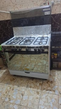 كاونتر • طباخ • نظيفات