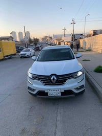 رينو كوليوس • ٢٠١٨ • فول مواصفات