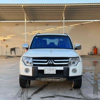 باجيرو ٣٨٠٠ • ٢٠٠٨ • ٤x٤