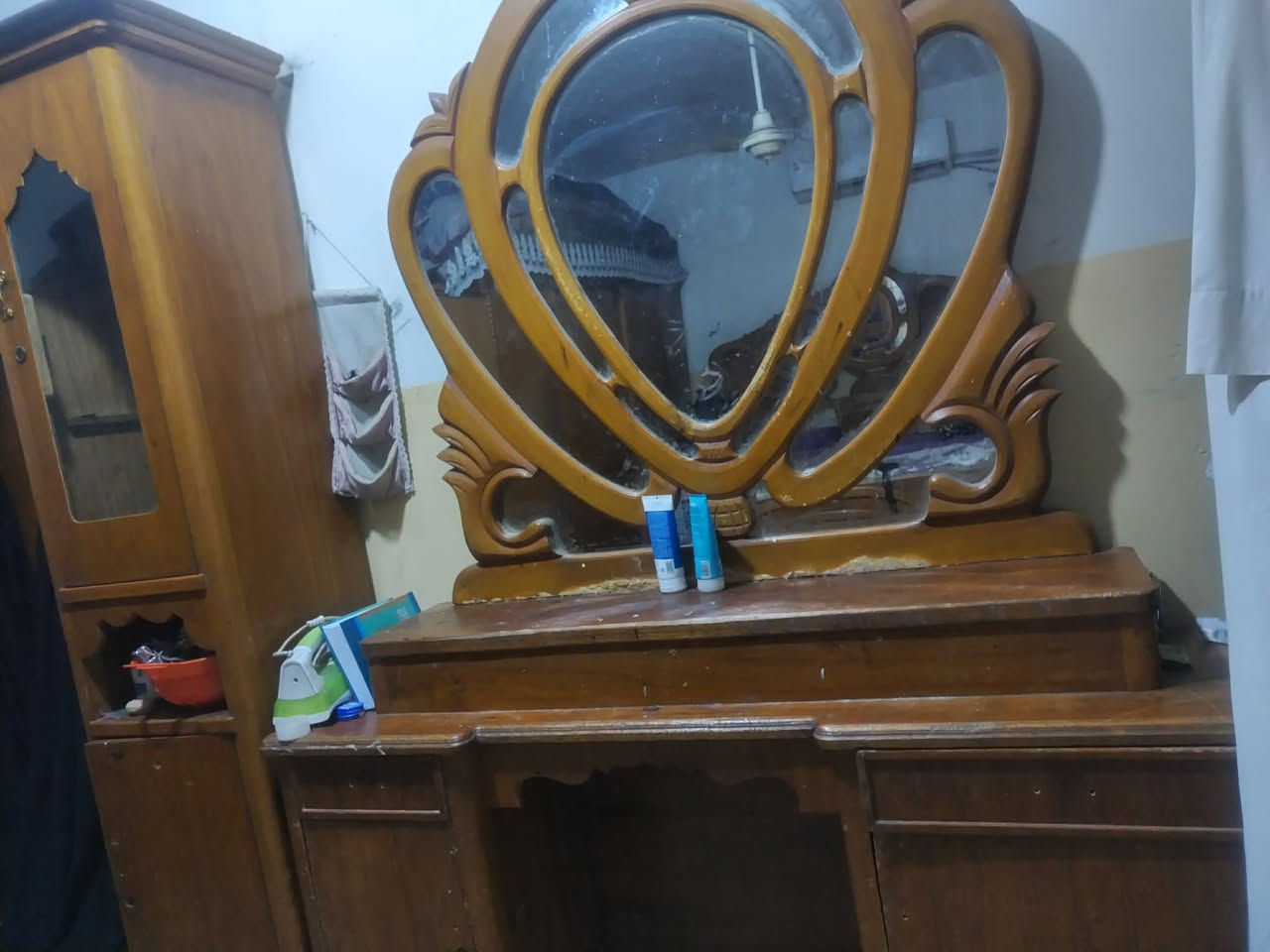غرفة صاج عراقي تسكام قوية سعره ٢١٥ وبيه مجال مكانه ميسان


**إذا كنت صاحب هذا الإعلان وتريد حذفه لأي سبب، رجاءا أرسل رسالة إلى الدعم الفني**