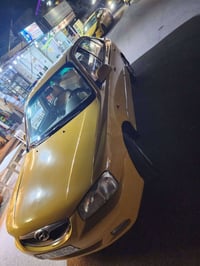 فيرنا للبيع ٢٠١٤ سياره جديده تخم تاير جديد صدره جديد سياره ماشي ٩٠الف ...