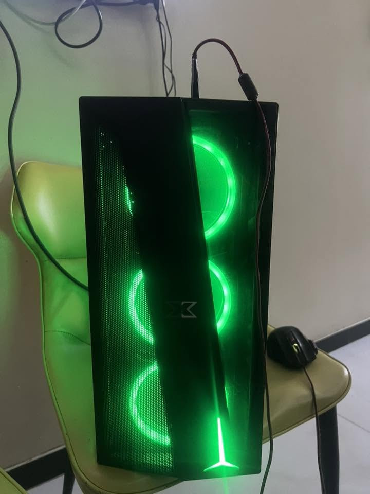تجميعة كبمنك بسعر مناسب 525 الف قفل هي وملحقاتهة الي بلصور ماوس كيبورد اصليات
معالج i5 10400f
كرت شاشة 1660Ti
رامات 1x16
بورد H510
ssd128 + hdd 512هارد
باور 650W
كلهن براندات معروفة سعر قفل بدون عملة شراي خاص مكاني
بغداد امين ثانية


**إذا كنت صاحب هذا الإعلان وتريد حذفه لأي سبب، رجاءا أرسل رسالة إلى الدعم الفني**
