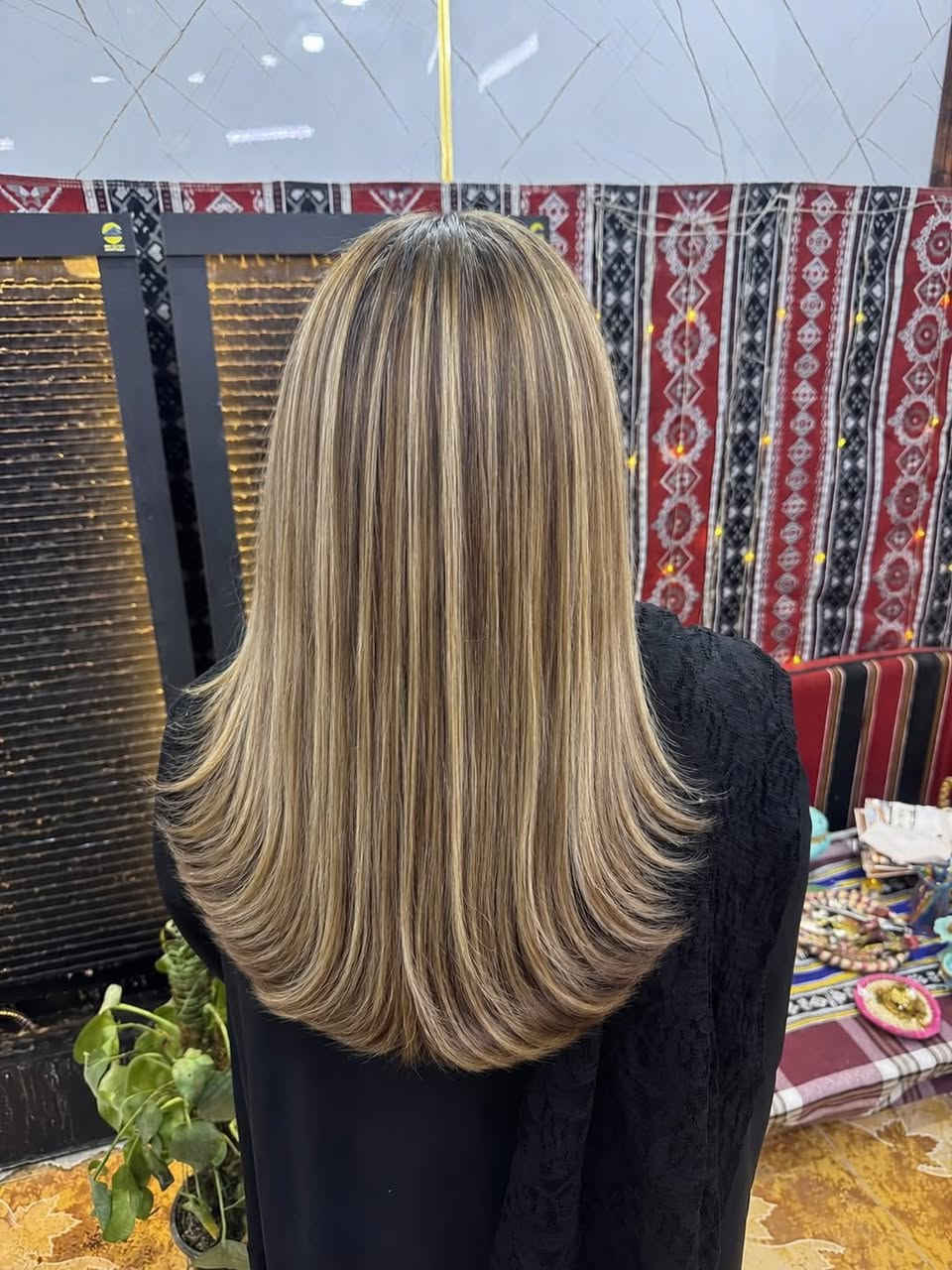 نبأ الشمري

صالون ديفا 🥰🥰

سماوه الغربي مقابل متنزه الورده 

***********

https://www.instagram.com/diva_saloon_h.smawa?igsh=dTEyYm1xc2lianJ0
