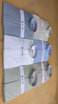 صيفي  كلاسك سحاب دفن فلات خامة خلية نحل غسل ولبس  قياسات من 56 الى 62 ...