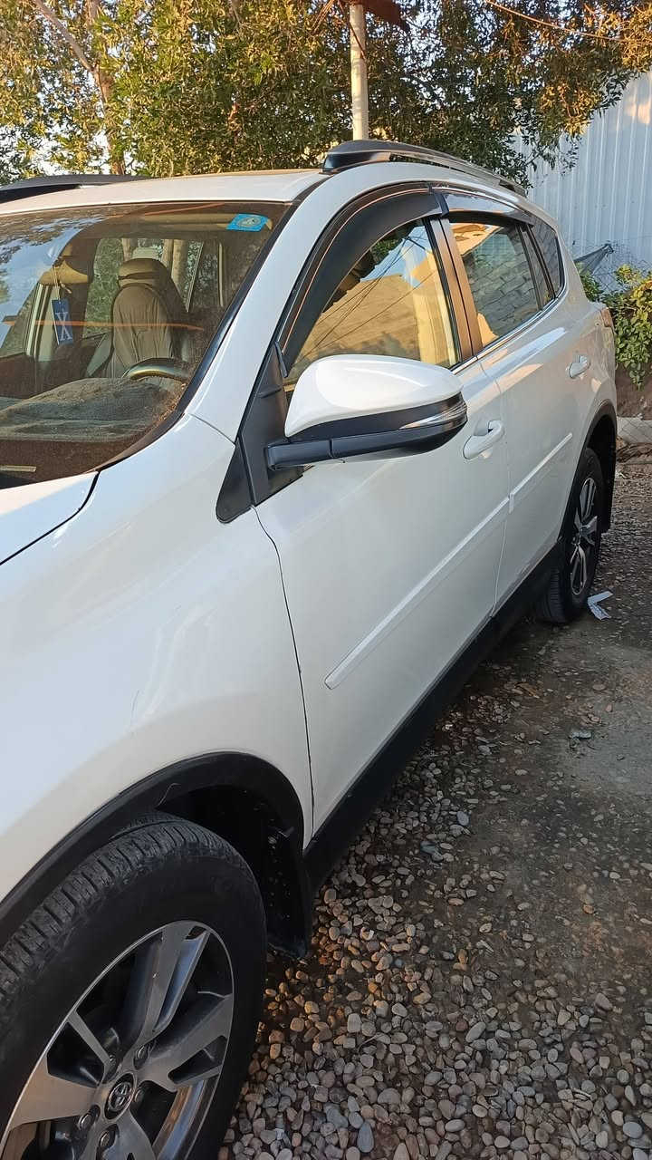 راف فور
2018
رقم بغداد
مكينة كير مكفولات
تخم تاير
تبريد تدفئة شغال
بصمة تشغيل وابواب
سلايد روف
بيه 3 قطع صبغ شواصي مكفولات
مكانه ديالى جديدة الشط
سعر 165
***********
