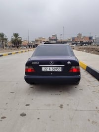 مارسيدس 300E • ١٩٩٠ • رقم اربيل