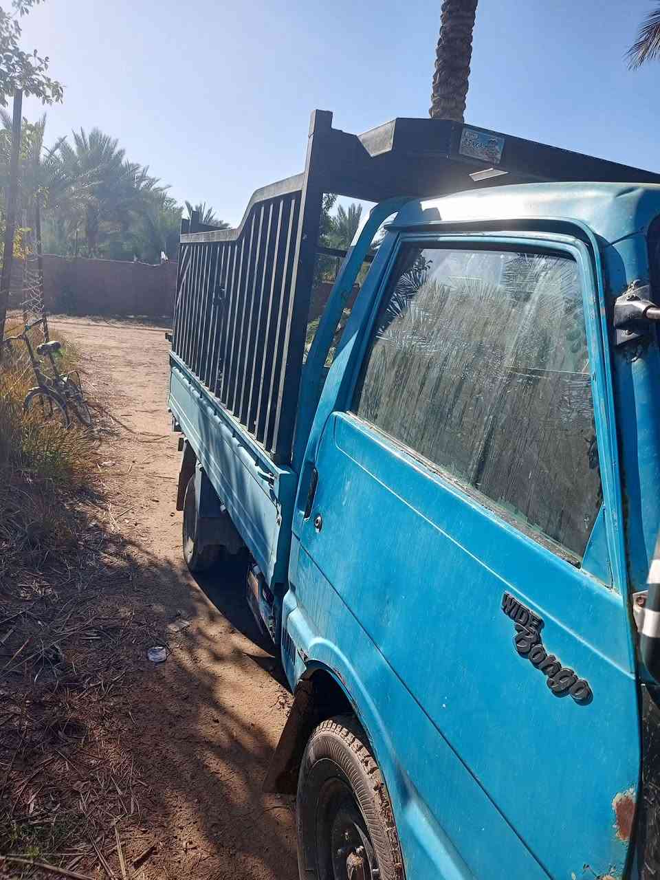 كيا بنكو 93 رقم بغداد تحويل مباشر. كير محرك اكسل شاصي كله مكفول صدر وتايرات جدد باور جديد كهربائيات شغاله. دوشمه جديده. سياره خير من الله. السعر 40 وبيها مجال. مكاني الطارميه.  ***********.  ***********
