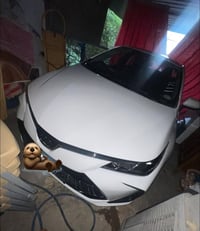 للبيع كورلا هايبرد شكل خليجي السيارة زيرو رقم بغداد فول مواصفات عدال ك...
