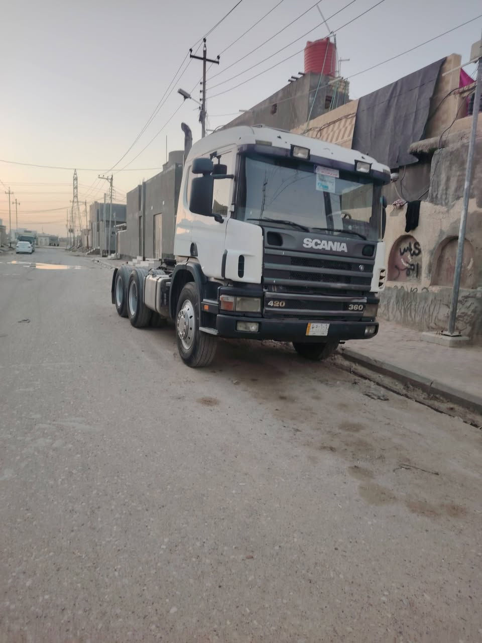 سكانيه لبيع مكينه نجكتر ٤٢٠ كير كوبره رقم بغداد نكليزي بسمي مربوطه كلاب مديل ٢٠٠٧ شيراوي ***********
