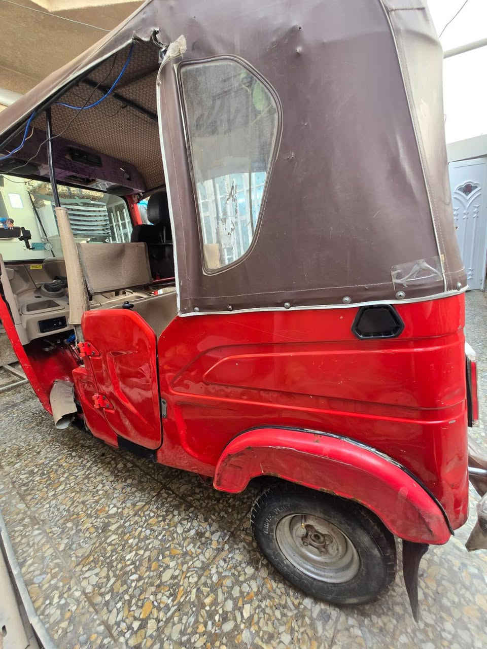 تكتك اللبيع ٢٢شهر ٩ كفالة عامة  فقط دوس خلفية معمرة مكاني بغداد الحبيبية شارع سجة فرع مطعم سلام الاستفسار واتساب علرقم ***********
