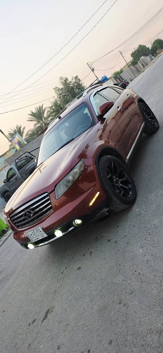 اف اكس 35
موديل 2008
حادث جاملغ وبنيد بيهة حزام
بشهر الواحد بدلت محرك جديد وسلف وداينمو وباتري كله جديد على ايدي
السيارة نقصهة حداديه امامي وشريط ستيرن وذني التحكمات مال دكم الي بالدشبول لان ماكفت فلوسي ونطلبت ماكدرت اكملهن
سعر 78 بي مجال بغداد, العراق


**إذا كنت صاحب هذا الإعلان وتريد حذفه لأي سبب، رجاءا أرسل رسالة إلى الدعم الفني**