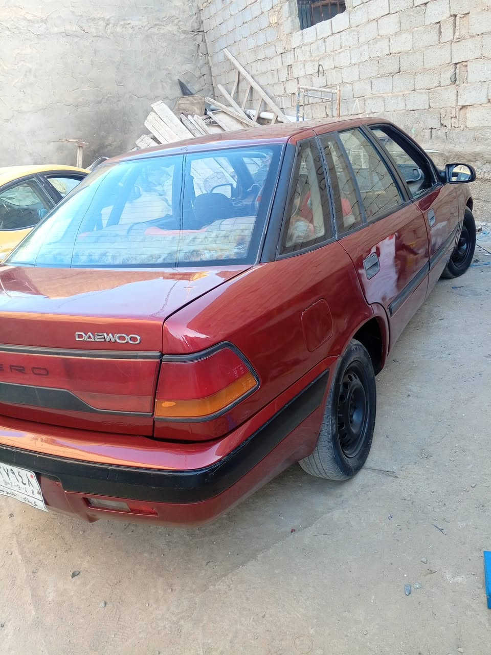 اسبرو موديل 95 محرك مفتوح مسمكره وصبغ عام سنويه نافذه ***********
