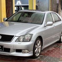 تويوتا كراون • ٢٠٠٧ • حلبجة