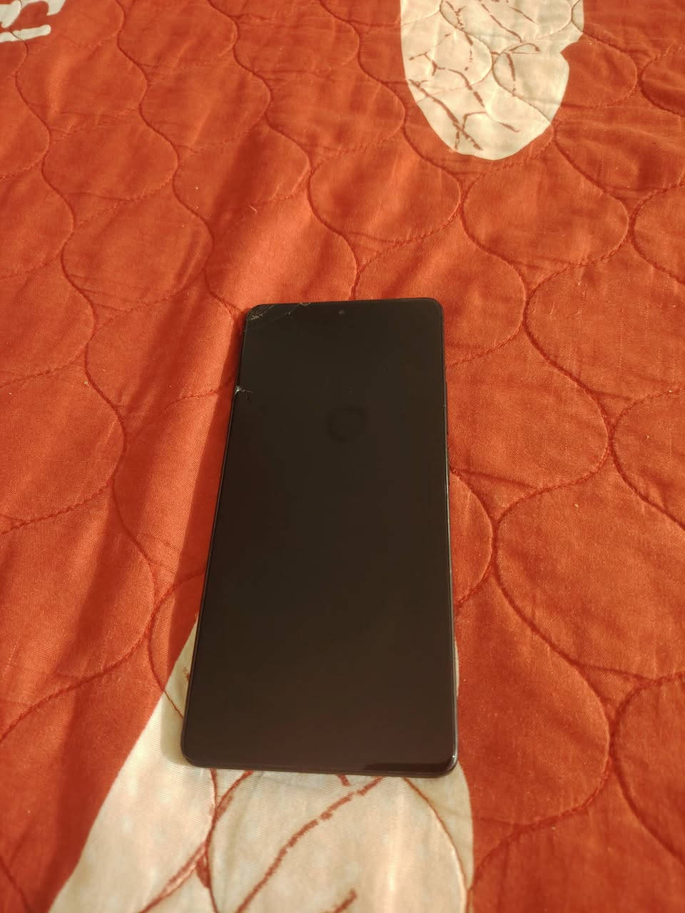 سلام عليكم جهاز ريدمي نوت 13  5G ذاكرته 256 مكفول كفاله عامه فقط بي كسر بل حساس مثل ما واضح بل صوره السعر 125 وبي مجال بسيط شراي يجي خاص


**إذا كنت صاحب هذا الإعلان وتريد حذفه لأي سبب، رجاءا أرسل رسالة إلى الدعم الفني**