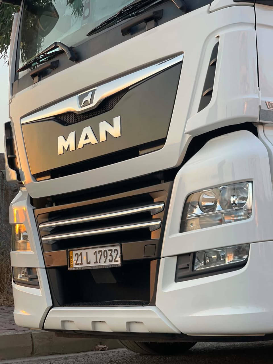 MANلبيع
موديل2019
حجم460
فول فول مواصفات
مكان سليمانيه
***********
