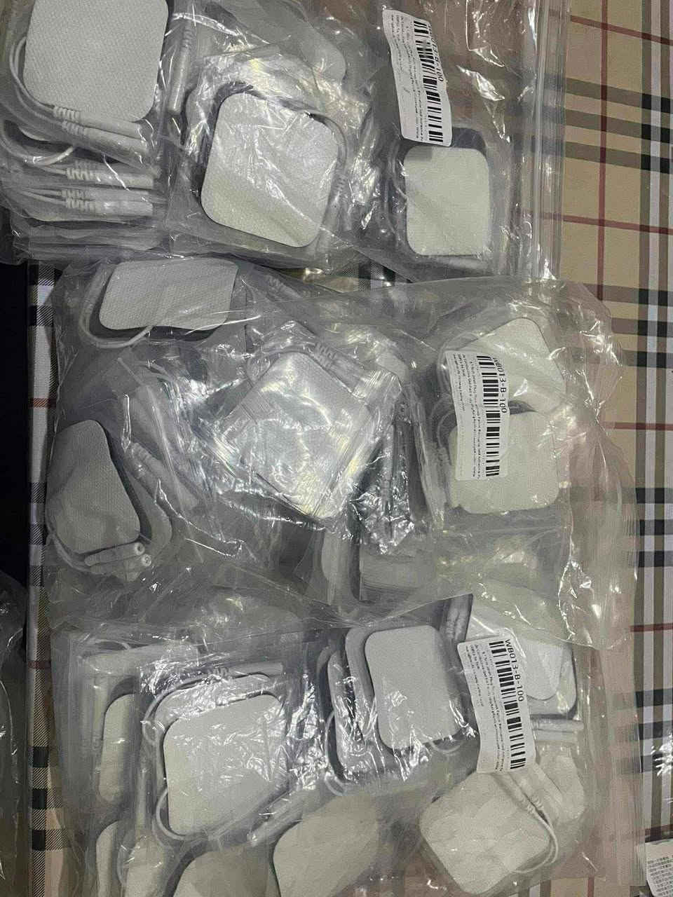 أقطاب جيلاتين قياسات كبير ووسط وصغير  تحفيزات بريطاني وسعر مناسب الكيس ١٠٠ لاصق متوفر توصيل كل العراق


**إذا كنت صاحب هذا الإعلان وتريد حذفه لأي سبب، رجاءا أرسل رسالة إلى الدعم الفني**