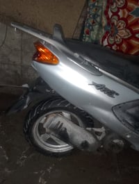 دراجه اكزز مكفوله كشر ومحرك مكينه خرسه نضيفه شرط الفحص الرقم السعر ٩٥٠...