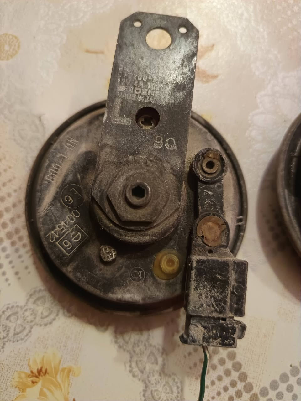 للبيع ماعرف سعرهن بالبخت شكد يسون علمن صارلهن عندي 12 سنه بالسيارة


**إذا كنت صاحب هذا الإعلان وتريد حذفه لأي سبب، رجاءا أرسل رسالة إلى الدعم الفني**