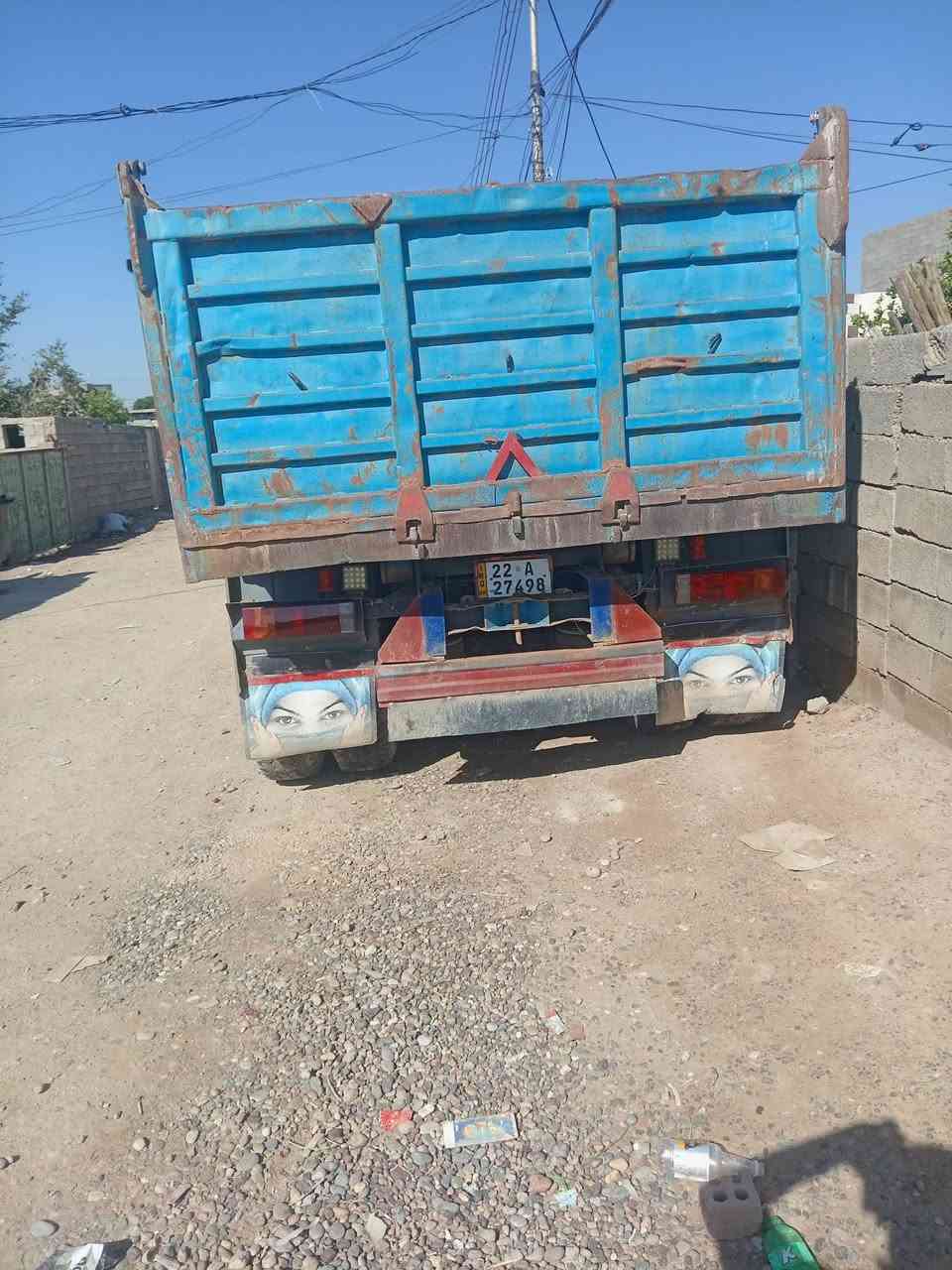 سكانيه سحال بلادي قلاب
موديل 91 تك قماره شاصي بلادي طويل 
محرك شرط✅
گير شرط✅
اكسل شرط✅
كير 5×5
تبريد ثلج ❄️
صدر جديد
تخم تاير جديد

ه‍ ‍***********

