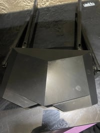 راوتر • شغال ونضيف • قفل العنوان