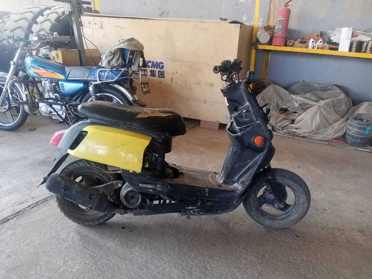 سلام عليكم عمي بليس للبيع ب300توهه مجفته نوزل 
للعلم لكفرات موجوده انه مكلف بنشر غفلهه ب300
***********
