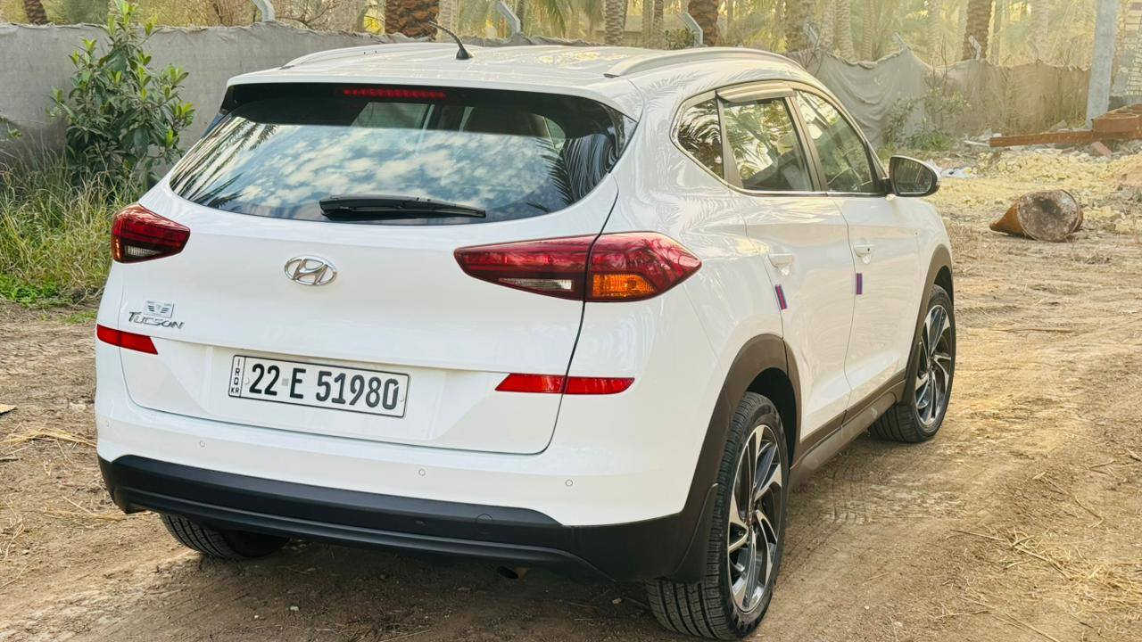 سلام عليكم من رخصت مدير الكروب سياره توسان خليجي موديل 2019 رقم ربيل تحويل سنويه جديده ماشيه ١١٢ سياره جديده معنه الكلام لاشخط ولا بارد مكفوله كفاله عامه من كل نواحي سياره جديده معنه الكلام شاحن مبايل موصفات حلوه سياره جديده شرط فحص سونار العنوان بابل جبله /*********** /*********** سعر ١٩٨ سعر بلاش
