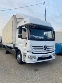 اتيكو ٢٠١٧ • ١٥٣٠ سي سي • السليمانيه