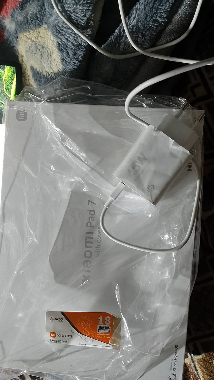 ايباد شاومي باد 7 ذاكره عشوائيه 12
ذاكرته 250 
144 هيرتز
بطاريه 100%
استخدم جدآ جدآ بسيط
سعر 395 قفل
90 فريم وفي تحديث قادم يصبح 120 
يدعم ذكاء الاصطناعي 
ول كيم تيربو 
مكان بغداد مدينة صدر
هوه وشاحنته اصليه معا ستاند الايباد


**إذا كنت صاحب هذا الإعلان وتريد حذفه لأي سبب، رجاءا أرسل رسالة إلى الدعم الفني**