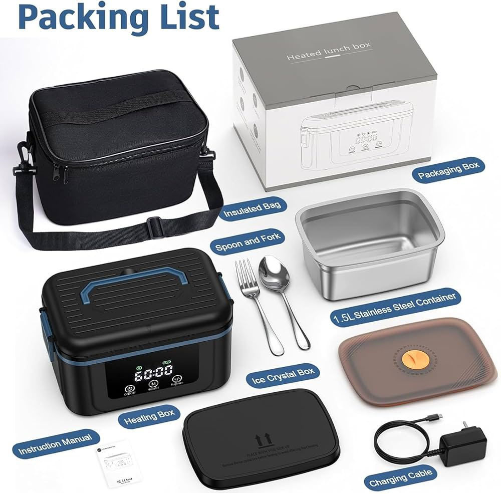 جهاز تسخين الاكل شحن  حجم 1.5 لتر  جديد شحن 3 ساعات
35 الف واصل


**إذا كنت صاحب هذا الإعلان وتريد حذفه لأي سبب، رجاءا أرسل رسالة إلى الدعم الفني**