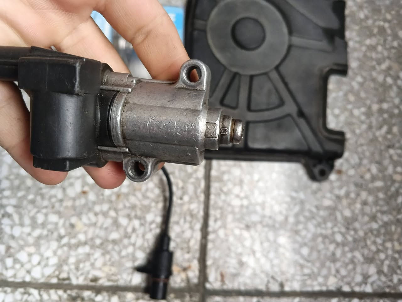 حساس هواء مع حساس كرنك
كلوبات لون ابيض وغطاء محرك جانبي 
سعرهن ب50 مكاني نجف الاشرف 🇮🇶


**إذا كنت صاحب هذا الإعلان وتريد حذفه لأي سبب، رجاءا أرسل رسالة إلى الدعم الفني**