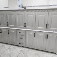 مطابخ الامير 💥جديد،💥 تفصال تزكام  قياس 3 امتار ارضي وملحق وسنك متر ونص...